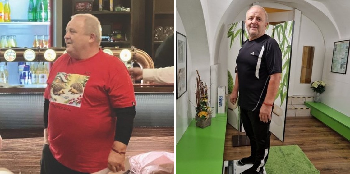 proměna klienta