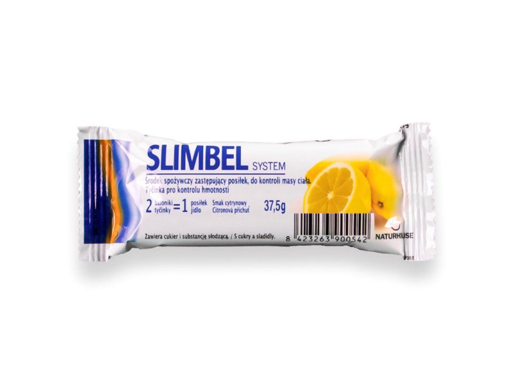 SLIMBEL TYČINKA CITRON