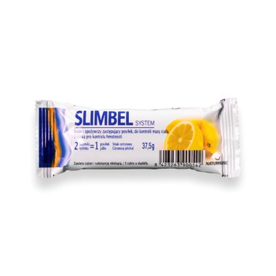 SLIMBEL TYČINKA CITRON